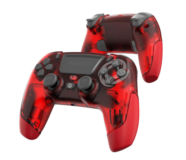 ONIVERSE Pad Revolt Mars Red - 1467517 - zdjęcie 7